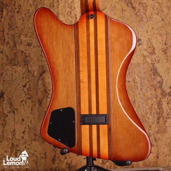 Epiphone Thunderbird PRO-IV Bass Vintage Sunburst 2011 China бас-гитара