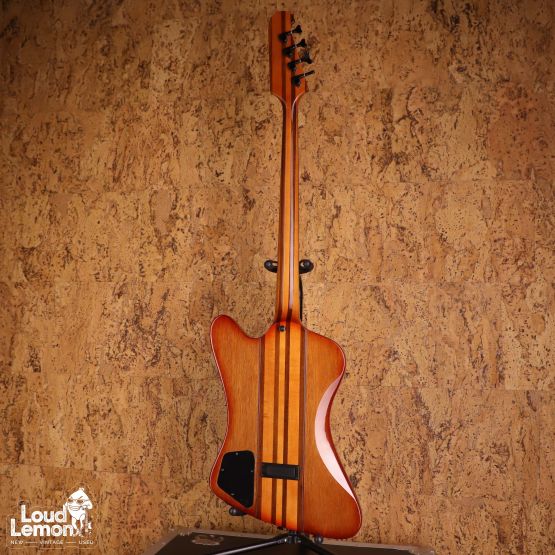 Epiphone Thunderbird PRO-IV Bass Vintage Sunburst 2011 China бас-гитара