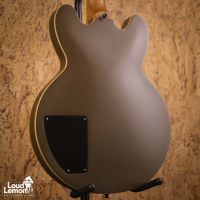 Epiphone Tom DeLonge Signature ES-333 Brown 2008 China электрогитара