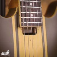 Epiphone Tom DeLonge Signature ES-333 Brown 2008 China электрогитара