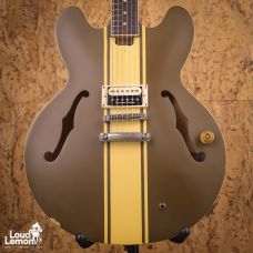 Epiphone Tom DeLonge Signature ES-333 Brown 2008 China электрогитара