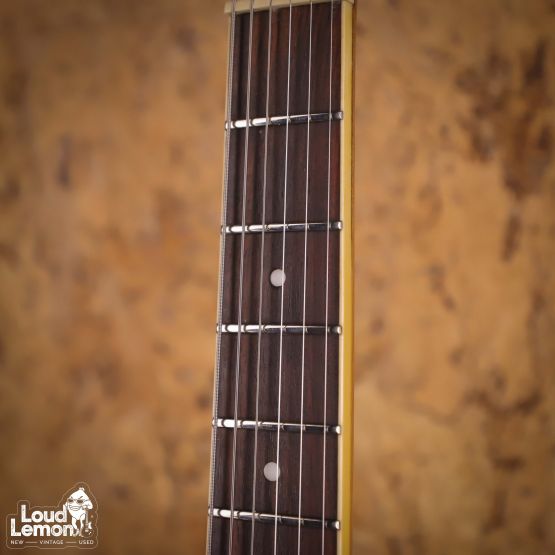 Epiphone Tom DeLonge Signature ES-333 Brown 2008 China электрогитара