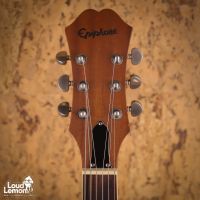 Epiphone Tom DeLonge Signature ES-333 Brown 2008 China электрогитара