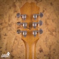 Epiphone Tom DeLonge Signature ES-333 Brown 2008 China электрогитара