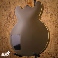 Epiphone Tom DeLonge Signature ES-333 Brown 2008 China электрогитара