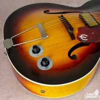 Epiphone Zephyr Sunburst 1944 электрогитара