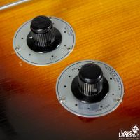 Epiphone Zephyr Sunburst 1944 электрогитара