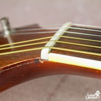 Epiphone Zephyr Sunburst 1944 электрогитара