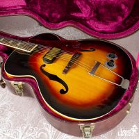 Epiphone Zephyr Sunburst 1944 электрогитара