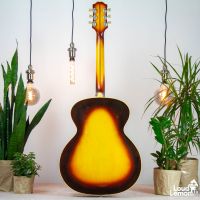 Epiphone Zephyr Sunburst 1944 электрогитара