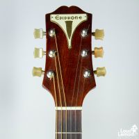 Epiphone Zephyr Sunburst 1944 электрогитара
