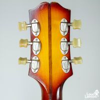 Epiphone Zephyr Sunburst 1944 электрогитара