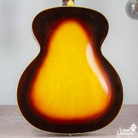 Epiphone Zephyr Sunburst 1944 электрогитара