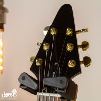 Epiphone '58 Flying V Ebony 2003 Korea электрогитара
