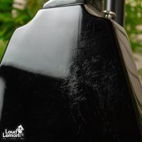 Epiphone '58 Flying V Ebony 2003 Korea электрогитара