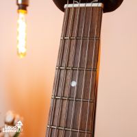 Epiphone '58 Flying V Ebony 2003 Korea электрогитара