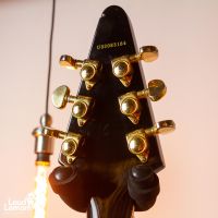 Epiphone '58 Flying V Ebony 2003 Korea электрогитара