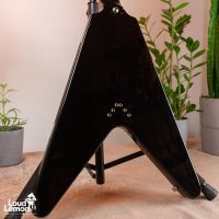 Epiphone '58 Flying V Ebony 2003 Korea электрогитара
