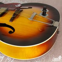 Epiphone Zephyr Sunburst 1944 электрогитара