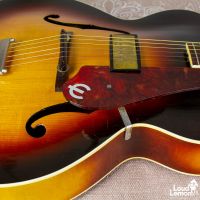 Epiphone Zephyr Sunburst 1944 электрогитара