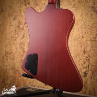 Epiphone "Worn" Firebird Studio Worn Cherry 2009 Korea /w Original Case электрогитара
