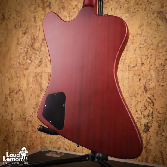 Epiphone "Worn" Firebird Studio Worn Cherry 2009 Korea /w Original Case электрогитара
