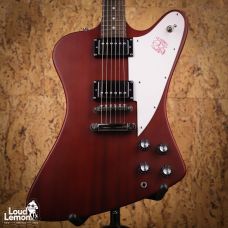 Epiphone "Worn" Firebird Studio Worn Cherry 2009 Korea /w Original Case электрогитара