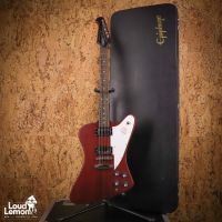 Epiphone "Worn" Firebird Studio Worn Cherry 2009 Korea /w Original Case электрогитара