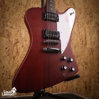 Epiphone "Worn" Firebird Studio Worn Cherry 2009 Korea /w Original Case электрогитара