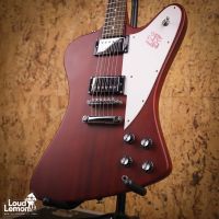 Epiphone "Worn" Firebird Studio Worn Cherry 2009 Korea /w Original Case электрогитара