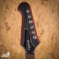Epiphone "Worn" Firebird Studio Worn Cherry 2009 Korea /w Original Case электрогитара