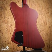 Epiphone "Worn" Firebird Studio Worn Cherry 2009 Korea /w Original Case электрогитара