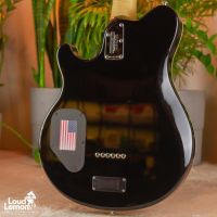‌Ernie Ball Music Man Axis Super Sport MM90 Translucent Blue 2012 USA электрогитара