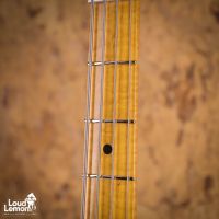 Ernie Ball Music Man Classic StingRay 2 EQ Coral Red 2010 USA  бас-гитара