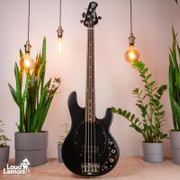 Ernie Ball Music Man S.U.B 2EQ HDWE KIT Textured Black 2005 USA бас-гитара