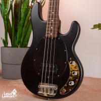 Ernie Ball Music Man S.U.B 2EQ HDWE KIT Textured Black 2005 USA бас-гитара