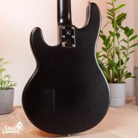 Ernie Ball Music Man S.U.B 2EQ HDWE KIT Textured Black 2005 USA бас-гитара