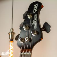 Ernie Ball Music Man S.U.B 2EQ HDWE KIT Textured Red 2003 USA бас-гитара