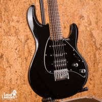 Ernie Ball Music Man Silhouette Black 1987 USA электрогитара