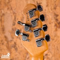 Ernie Ball Music Man Silhouette Black 1987 USA электрогитара