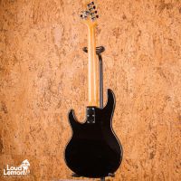 Ernie Ball Music Man Silhouette Black 1987 USA электрогитара