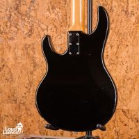 Ernie Ball Music Man Silhouette Black 1987 USA электрогитара