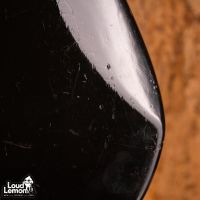 Ernie Ball Music Man Silhouette Black 1987 USA электрогитара