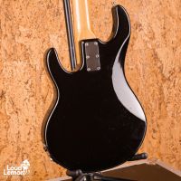 Ernie Ball Music Man Silhouette Black 1987 USA электрогитара