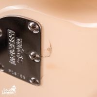 Ernie Ball Music Man Sterling 4 H White 2008 USA бас-гитара