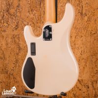 Ernie Ball Music Man Sterling 4 H White 2008 USA бас-гитара