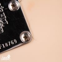 Ernie Ball Music Man Sterling 4 H White 2008 USA бас-гитара