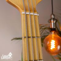 Ernie Ball Music Man Sterling 4 Trans Green 2001 USA бас-гитара