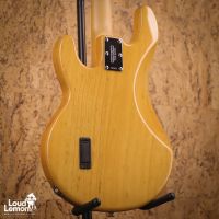 Ernie Ball Music Man StingRay 3 EQ H Natural 2001 USA бас-гитара