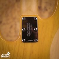 Ernie Ball Music Man StingRay 3 EQ H Natural 2001 USA бас-гитара